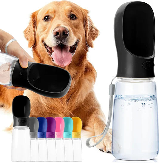 Portable Pet Water Bottle